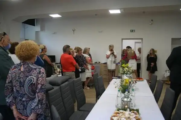 W Krynicy-Zdroju otwarto Klub "Senior +"