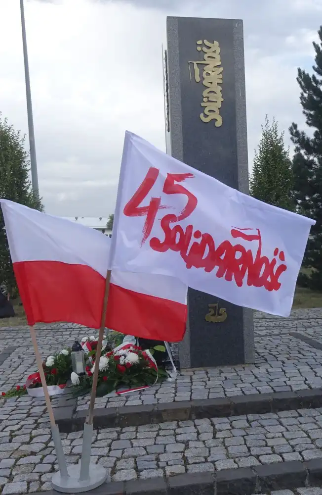 „Solidarność” to wciąż żywa historia. Rocznicowe obchody w mieście