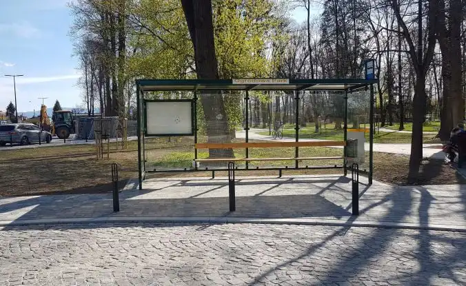 Od 8 maja linie nr 25 i 36 ponownie kursują do przystanku Ogrodowa – Park Strzelecki