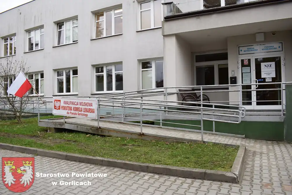 Ruszyła kwalifikacja wojskowa 2024 w powiecie gorlickim