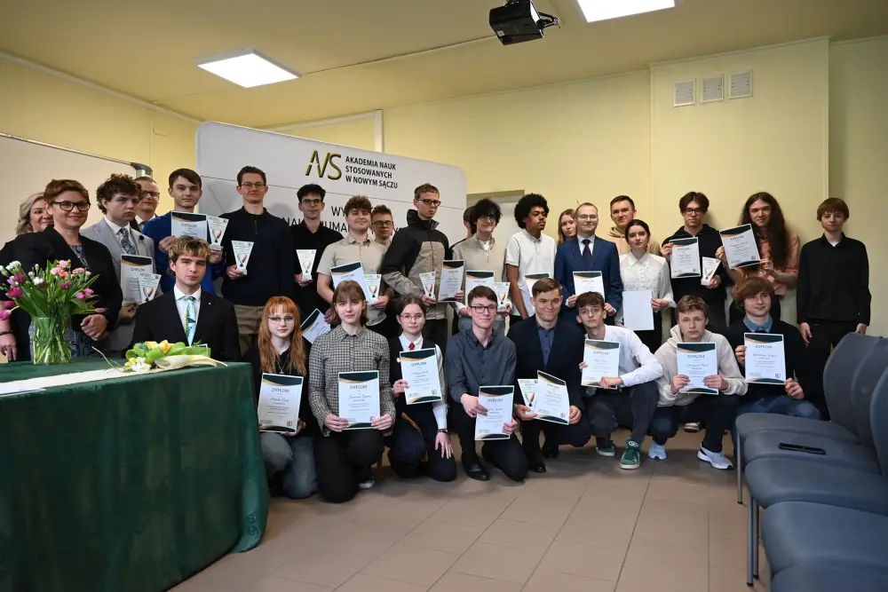 Ponad 900 uczniów w grze. Wielki finał konkursu lingwistycznego