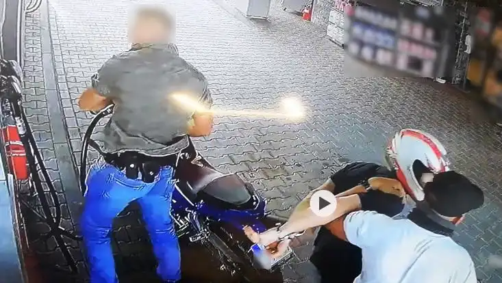 Wyjątkowo pomysłowy złodziej. Może trafić za kratki nawet na 5 lat