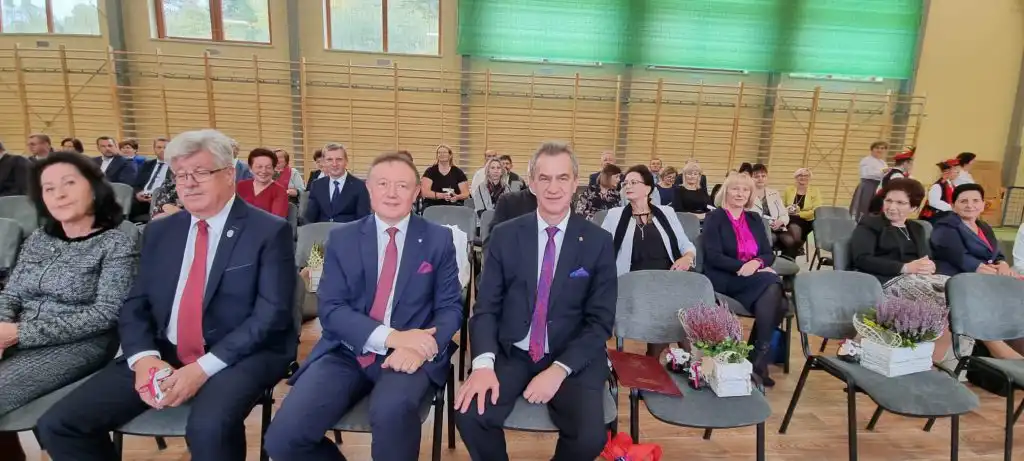 Szkoła w Sechnej ma nową salę gimnastyczną