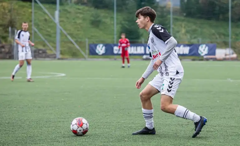 U19: Wysoka wygrana Arki Gdynia