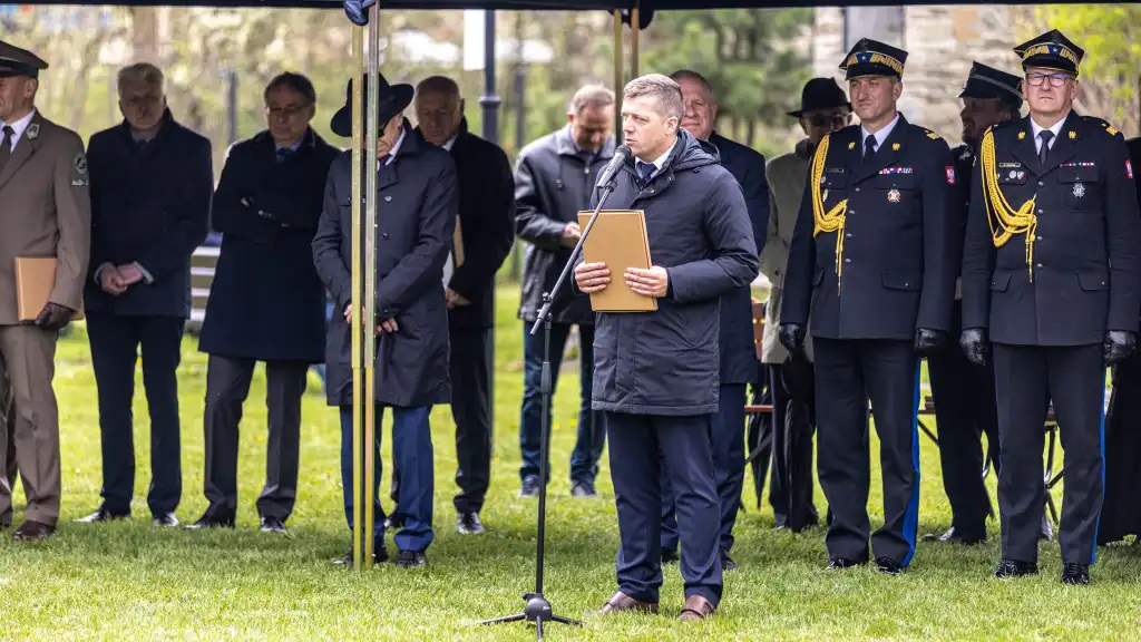 Jednostki OSP w Piwnicznej-Zdroju i Wierchomli Wielkiej mają nowe wozy strażackie