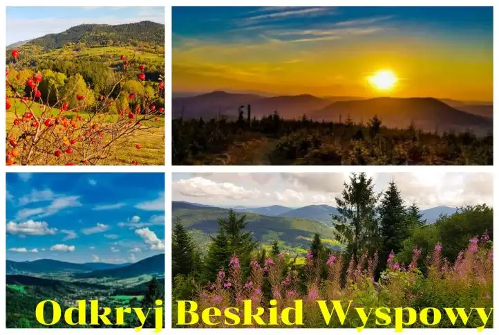 Letnia Odyseja po Beskidzie Wyspowym. Sprawdź harmonogram 2025