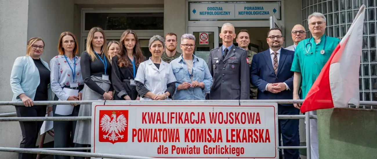 Coraz więcej chętnych do służby. Kwalifikacja wojskowa w powiecie gorlickim zakończona