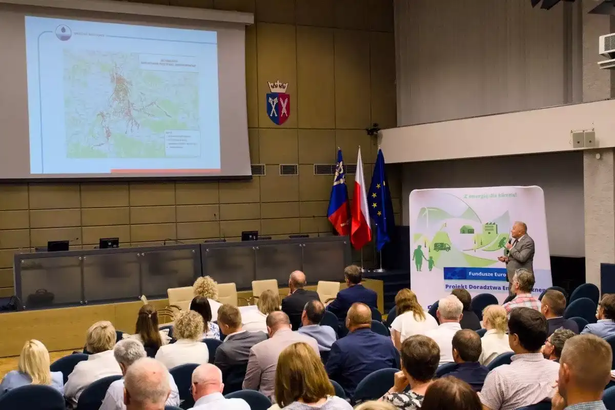 Nowoczesne technologie w wodociągach i kanalizacji w centrum uwagi konferencji w Krakowie