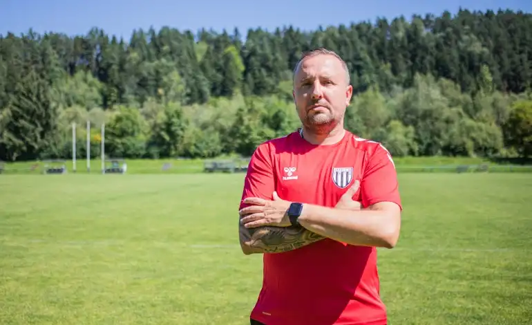 Do sztabu szkoleniowego Sandecji dołącza Paweł Kaim