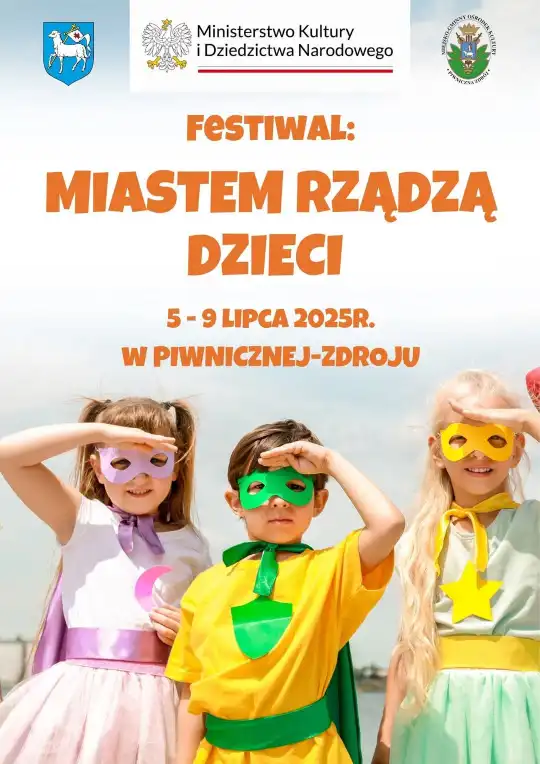 Piwniczna-Zdrój z nowym festiwalem teatralnym dla dzieci