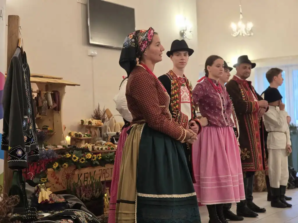 Święto Kultury Lachowskiej. KGW Jastrzębie z projektem 'Dla Pamięci'