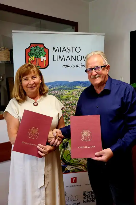 Limanowa rusza z 16. edycją Wyścigu Górskiego. Umowa podpisana