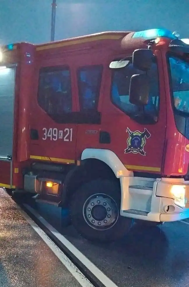 Sądecczyzna: Dwa tragiczne wypadki drogowe
