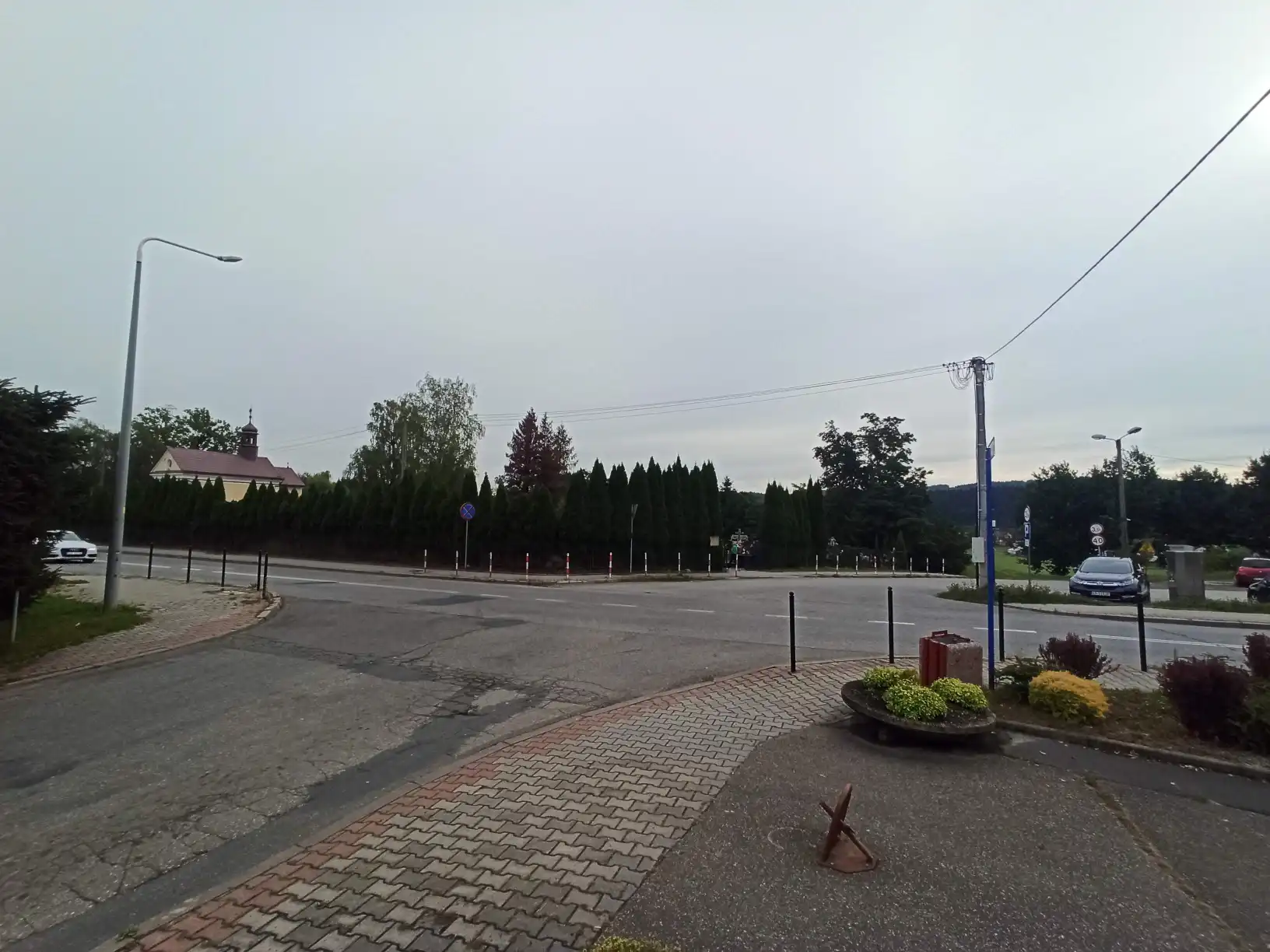 Nowe światło dla bezpieczeństwa mieszkańców Zawady