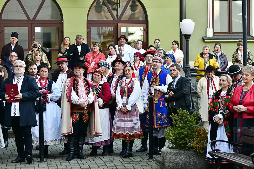 Rozpoczął się VII Kongres Kultury Regionów