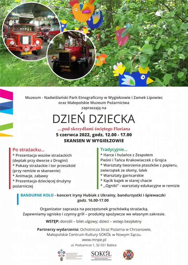Małopolska: Wydarzenia kulturalne na weekend 2 - 5 czerwca