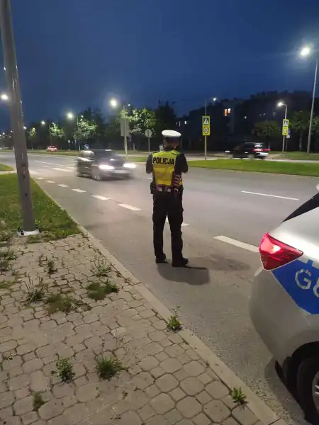 Kolejne weekendowe działania sądeckiej drogówki. Policjanci ujawnili ponad 20 wykroczeń drogowych