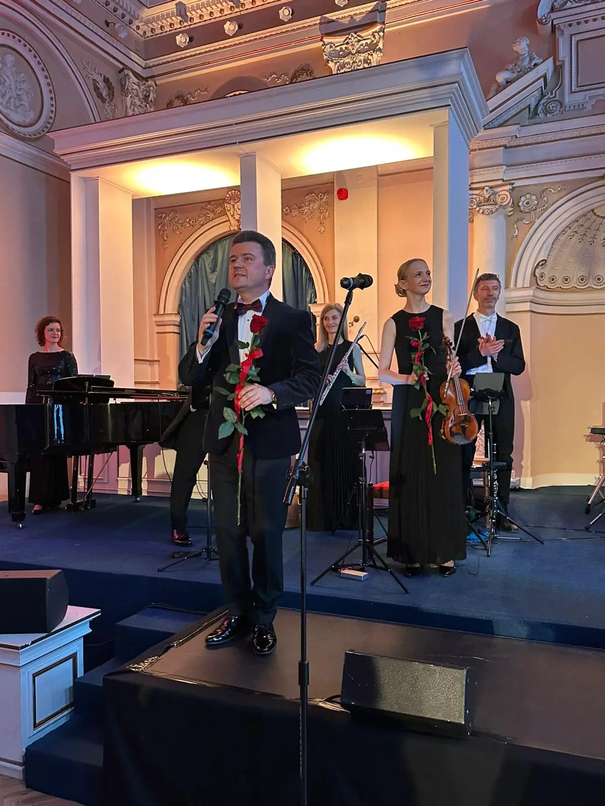Muzyczne święto w Krynicy-Zdroju. Koncert „Tenorzy dla Kiepury”