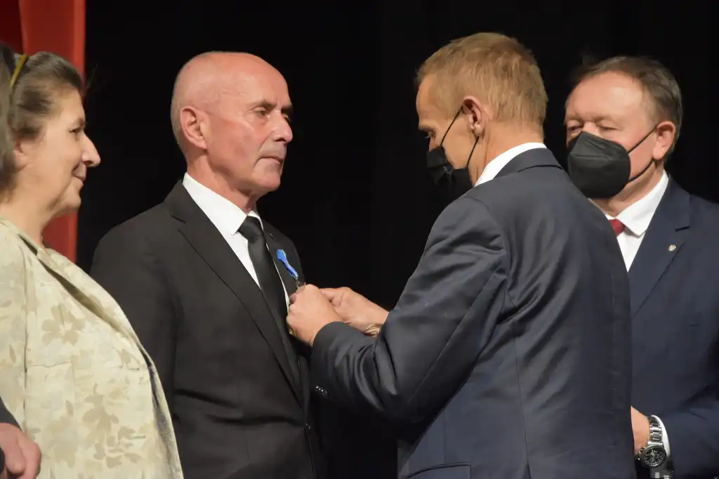 Mieszkańcy ziemi limanowskiej odznaczeni przez Prezydenta RP
