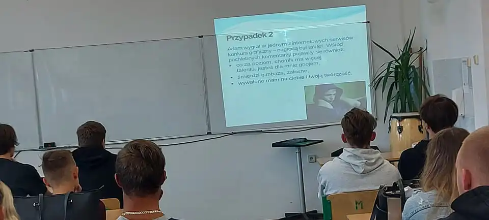 Cyberbezpieczeństwo w szkołach na Sądecczyźnie