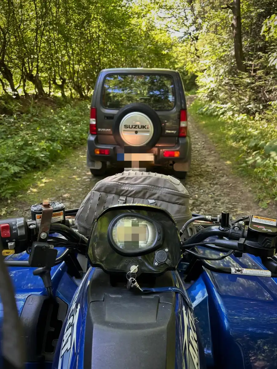 Patrole na górskich szlakach podczas Święta Gór