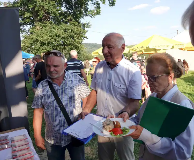 Trwają Dni Jeziora Rożnowskiego. W ramach cyklu imprez w sobotę odbyły się „Fasolowe Żniwa"
