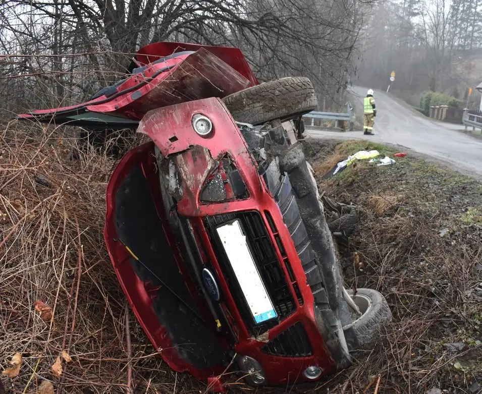 Pijany 19-latek spowodował wypadek. Sąd zdecydował o areszcie