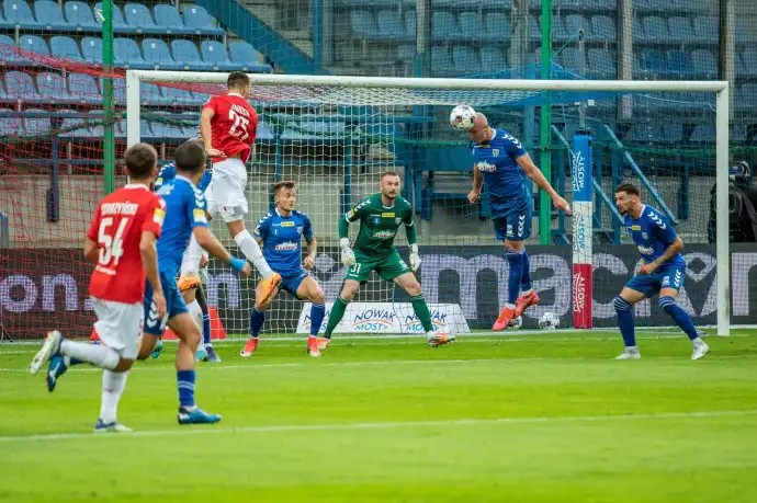 Bezbramkowy remis Sandecji na inaugurację nowego sezonu 2022/2023