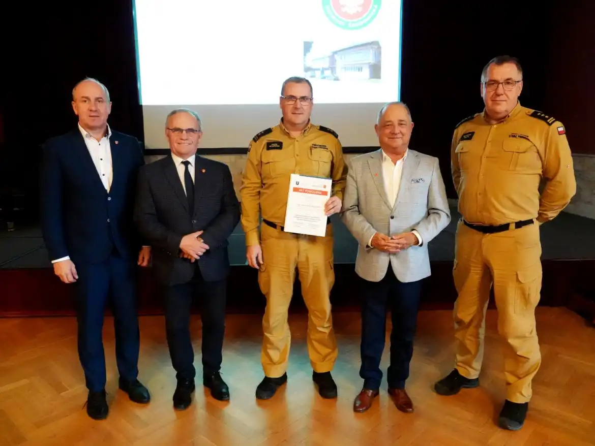 Posiedzenie Wspólnej Komisji Bezpieczeństwa i Porządku w Nowym Sączu: ekologia i bezpieczeństwo w centrum uwagi