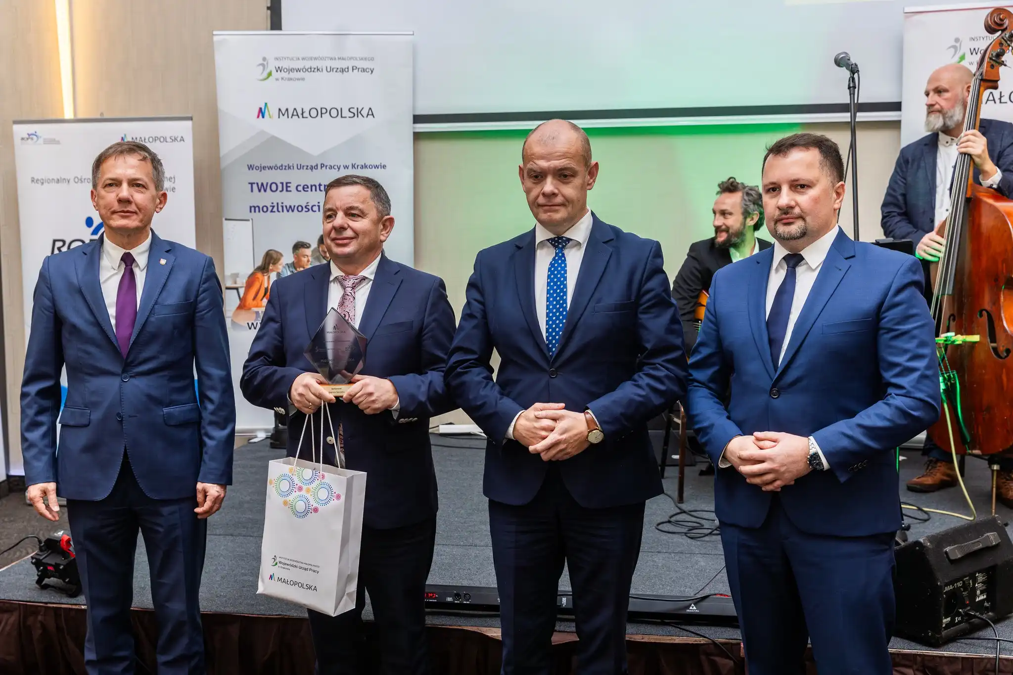 Nagrody dla najlepszych pracodawców w Małopolsce. Kto zdobył tytuł w 2024 roku?