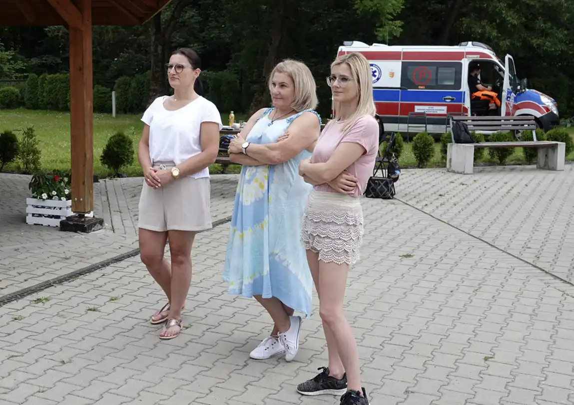Piknik z okazji Dnia rodzicielstwa zastępczego w Nawojowej
