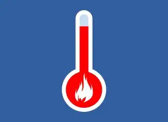 Ostrzeżenie meteorologiczne: Będzie upalnie