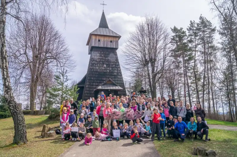 Rezerwat „Diable skały” w Bukowcu posprzątany
