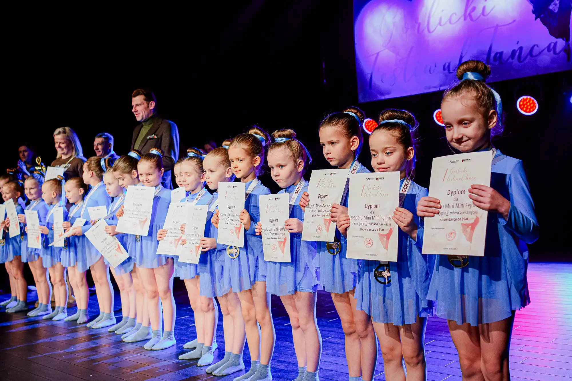 Pierwsza edycja Gorlickiego Festiwalu Tańca. Święto pasji i talentu