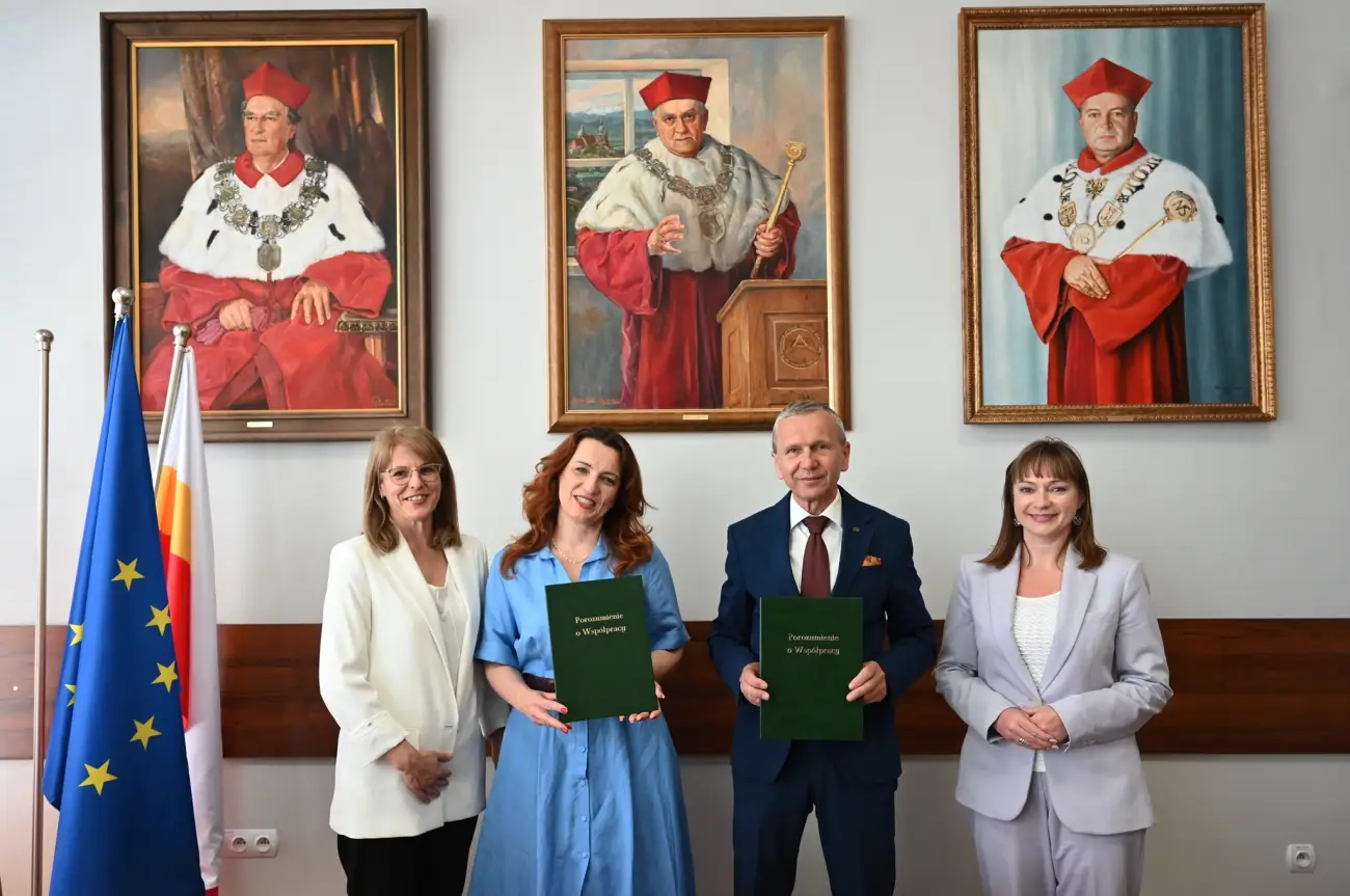 Studenci zyskają więcej możliwości. ANS i GOK Chełmiec łączą siły