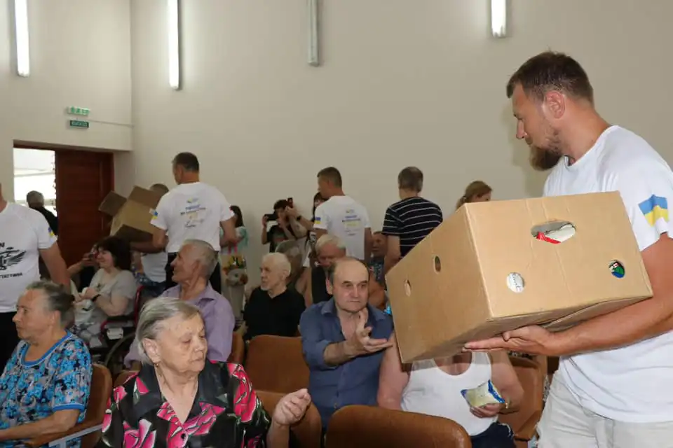 Sukces akcji charytatywnej "Lwów 2021"