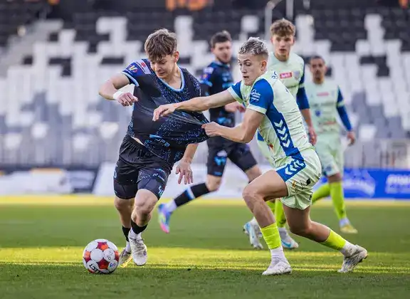 Sandecja rozbiła Stal Rzeszów. Piątkowy sparing zakończony pogromem
