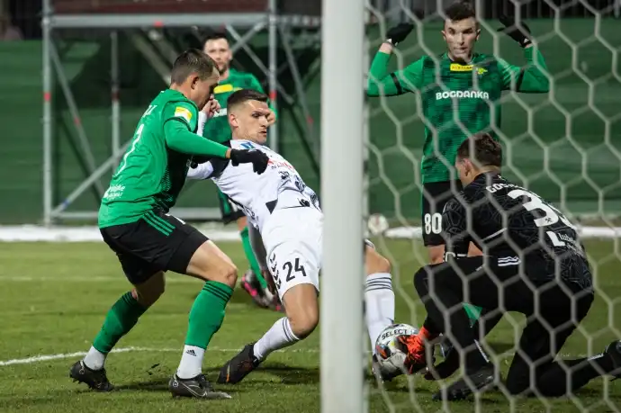 Pewne zwycięstwo Sandecji na inaugurację