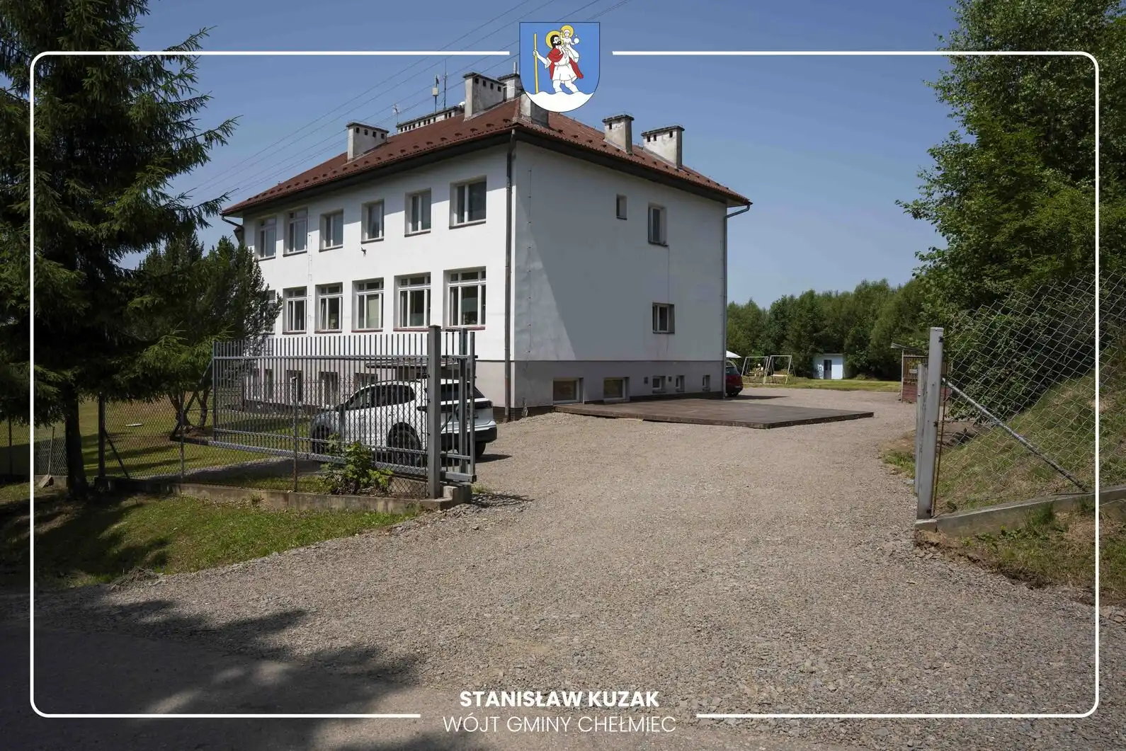 Zakończono prace modernizacyjne w Boguszowej