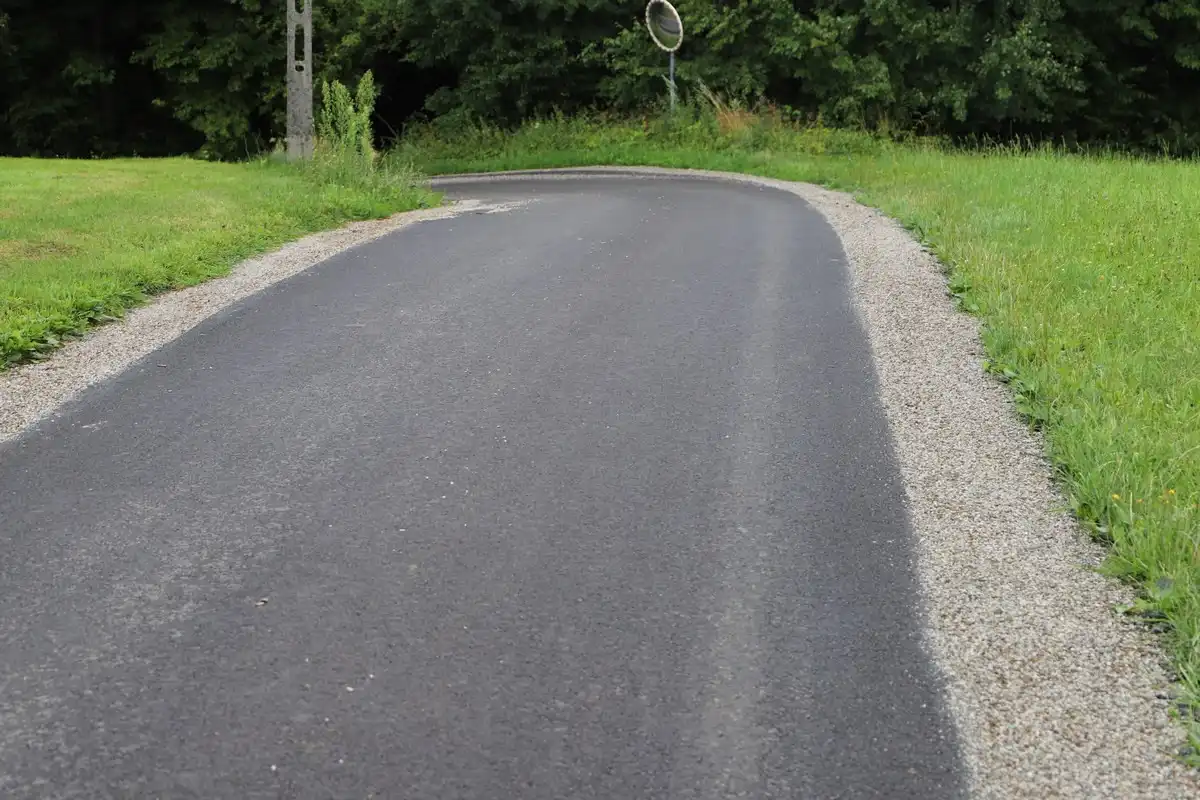 Drogi w Walowej Górze i Młynnem zmodernizowane