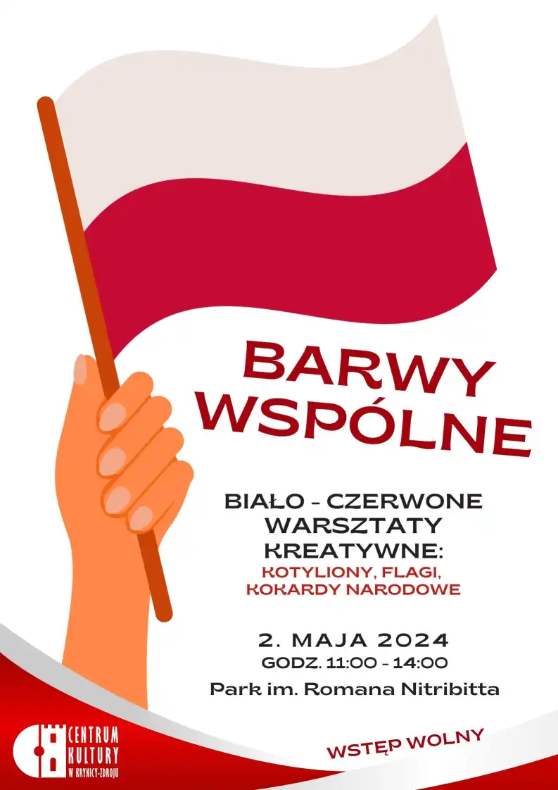 Majówka w Parku im. Romana Nitribitta