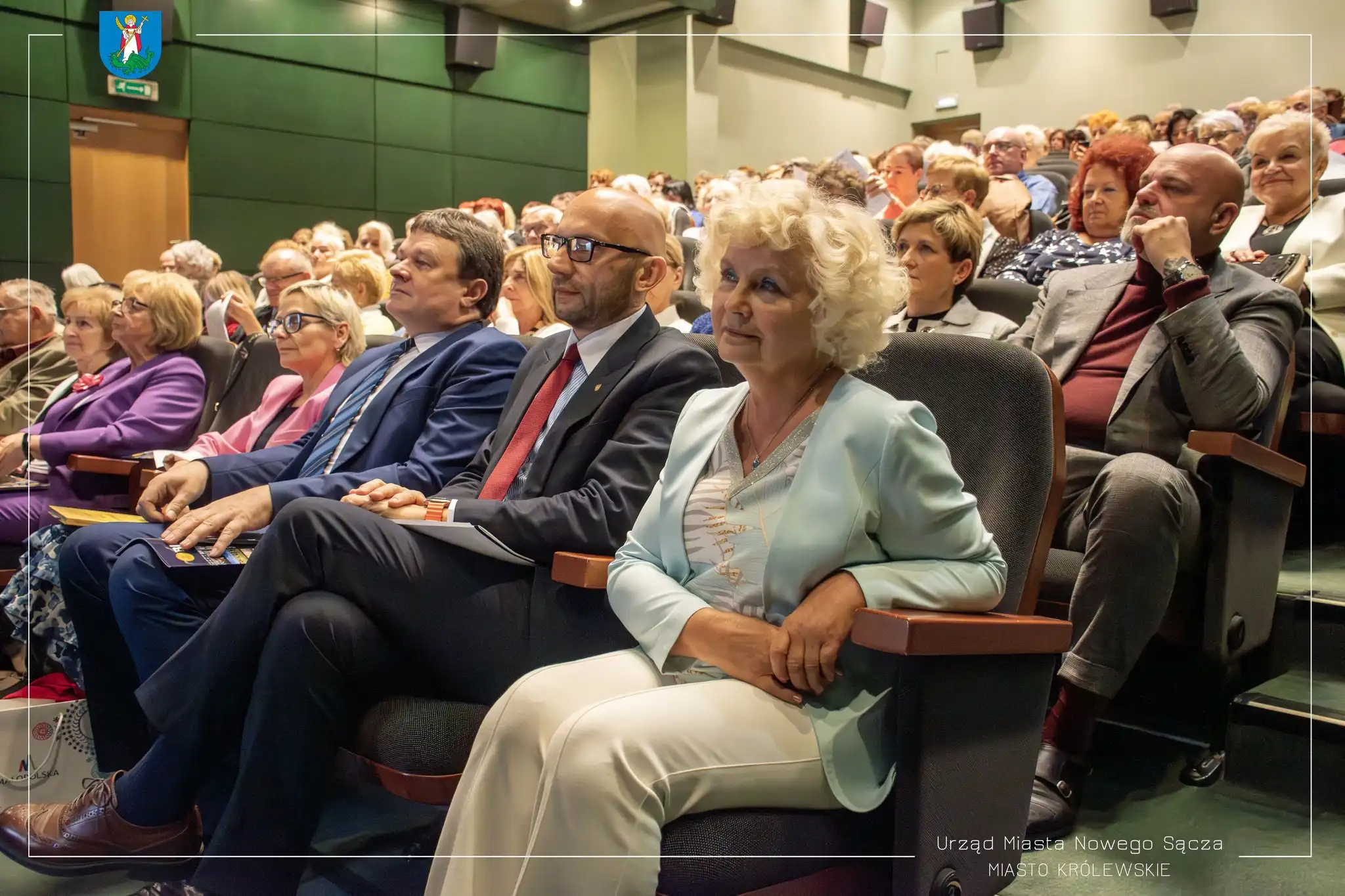 SUTW rozpoczyna nowy rok. Seniorzy pełni energii i pasji