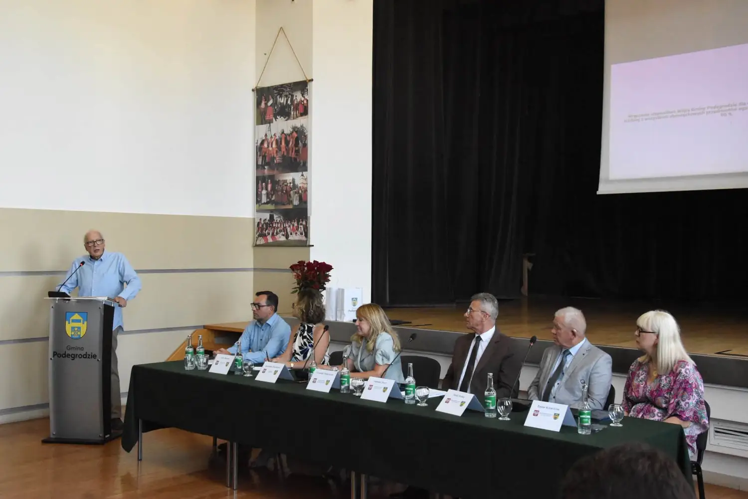 Ważne decyzje w Podegrodziu. Radni zmienili budżet i zdecydowali o Zakładzie Gospodarki Komunalnej
