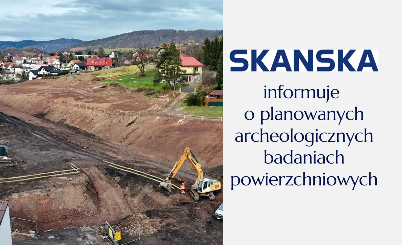Badania Archeologiczne na Linii Kolejowej nr 104. Co Trzeba Wiedzieć?