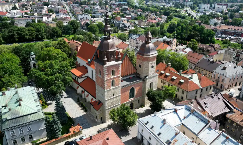 Ponad 4,6 mln zł dla miasta Nowego Sącza z Rządowego Program Odbudowy Zabytków