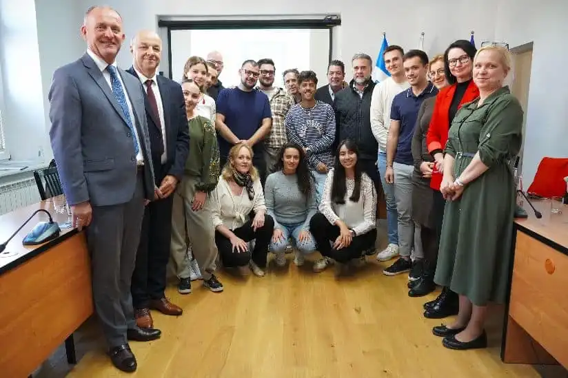Europejska solidarność w Gorlicach. Międzynarodowe spotkanie SOLIDARITOWN