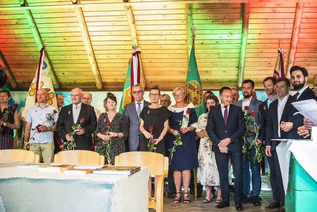 Gospodarstwo Pasieczne „Sądecki Bartnik” z nagrodą Polonia Minor