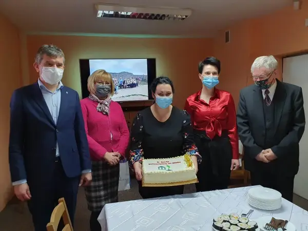Uniwersytet Trzeciego Wieku świętuje 5-lecie istnienia