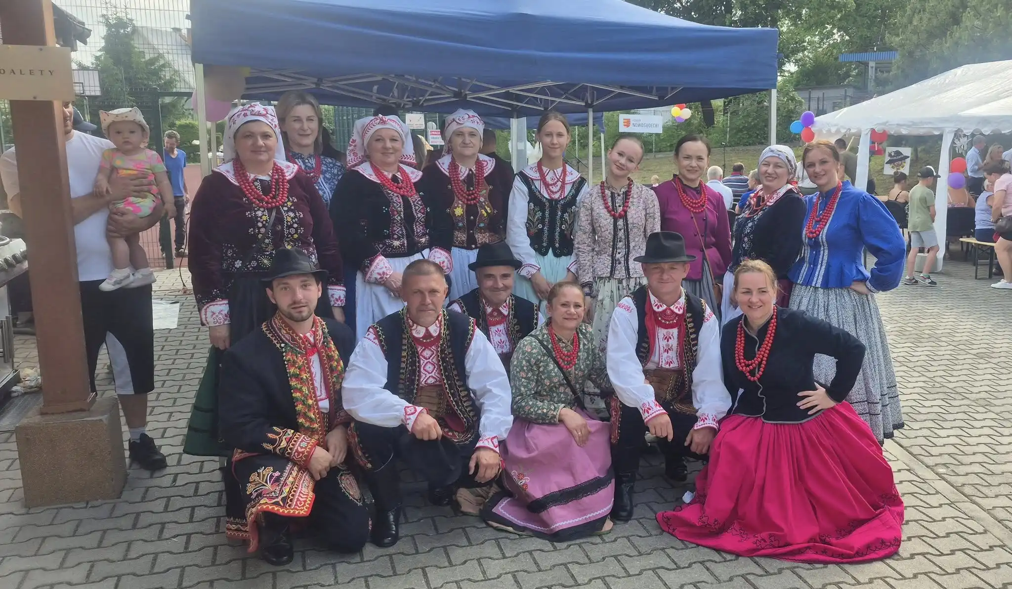 Brzezna świętowała otwarcie nowej świetlicy - serca lokalnej społeczności