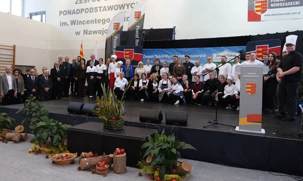 Sarna na talerzu i wielkie emocje. Dzikie Smaki Sądecczyzny po raz czwarty
